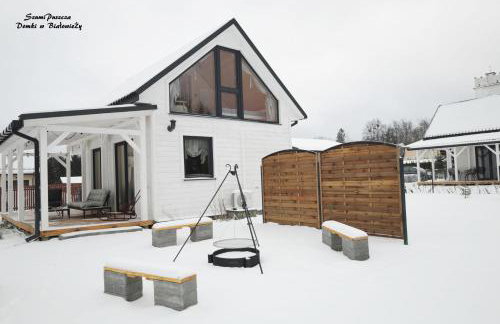 SzumiPuszcza - domki z sauną lub balią - Foto 32