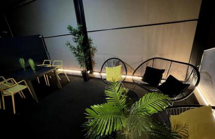 Atico moderno en Nervion con terraza - Foto 32