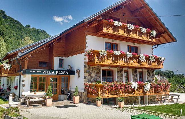 Villa Flora Apartments - Foto 78