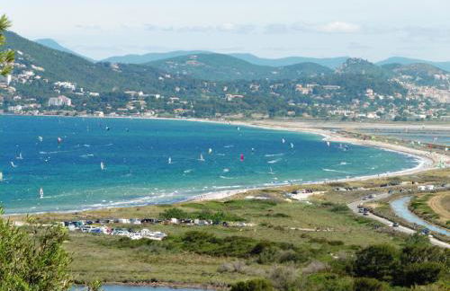 Giens-T2 charme-7m à pied plage - Rez de jardin - Foto 16