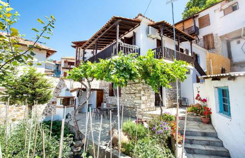 Cozy Traditional House in Thassos, Kallirachi - Foto 3