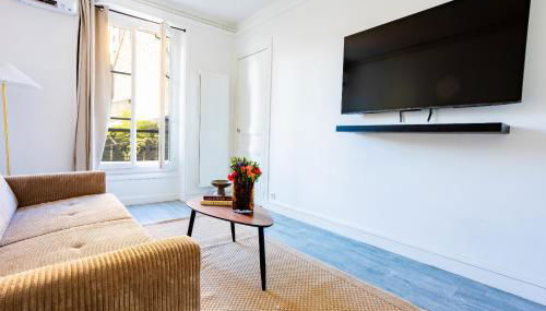 1 Chambre - Proche Hopital - Rue du 14 juillet - Foto 3