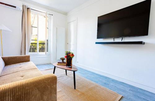 1 Chambre - Proche Hopital - Rue du 14 juillet - Foto 3