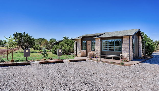 Inn History Grand Canyon Cabin - Foto 2, Lobby-Lounge