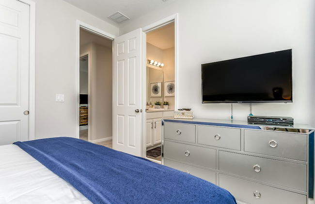 9 BD 6.5 BH With Game Room and Pool - Foto 6