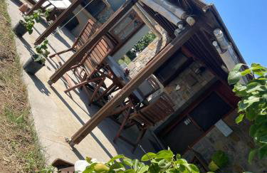 MANOLIS COTTAGE THANOS - Foto 19