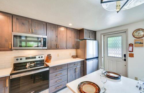 Ranch-Style Retreat in Downtown Buena Vista! - Foto 11