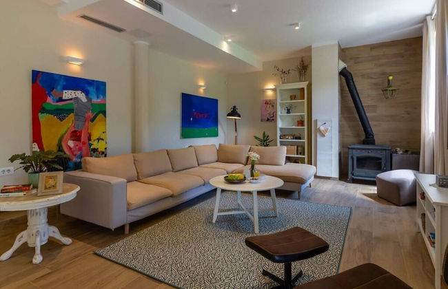 Villa Mijn Koltrina - Foto 14