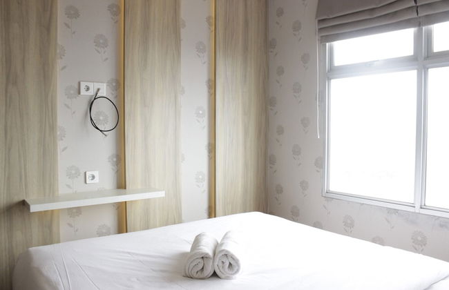 Homey and Chic 2BR Apartment Newton Residence - Foto 4