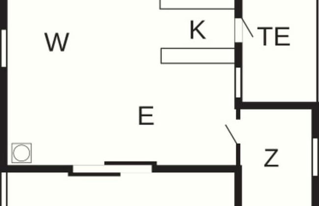 Spacious Holiday Home In Struer near Ocean - Foto 2