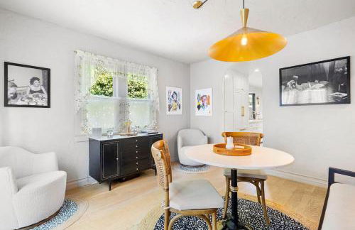 Spanish Bungalow in Trendy Los Feliz For Families - Foto 17