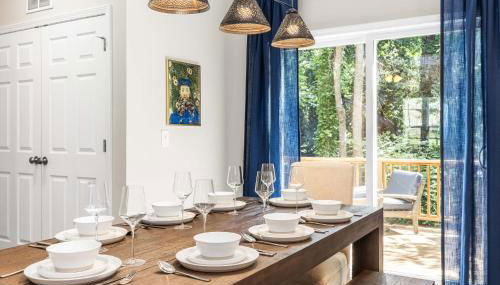 Charming 5bd - BBQ - Deck- 4mins Duke University - Photo 4