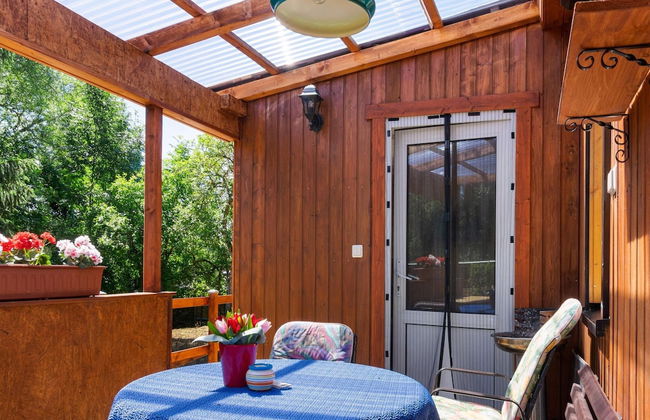 Holiday Home With Large Garden and Terrace - Foto 10