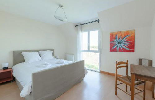 PENN AR ROZ - Grande maison familiale proche mer - Foto 19