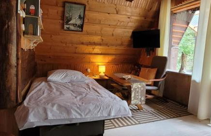 Wilczkiewiczówka - Bieszczadzki Azyl - Photo 26