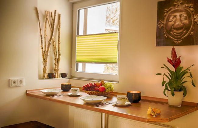 Ferienwohnung Am Griesgarten - Foto 9