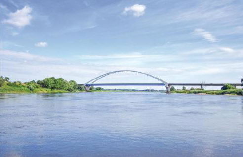 2 Bedroom Gorgeous Ship In Havelsee - Foto 21