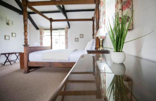 Bligh - Treworgie Barton Cottages - Foto 10