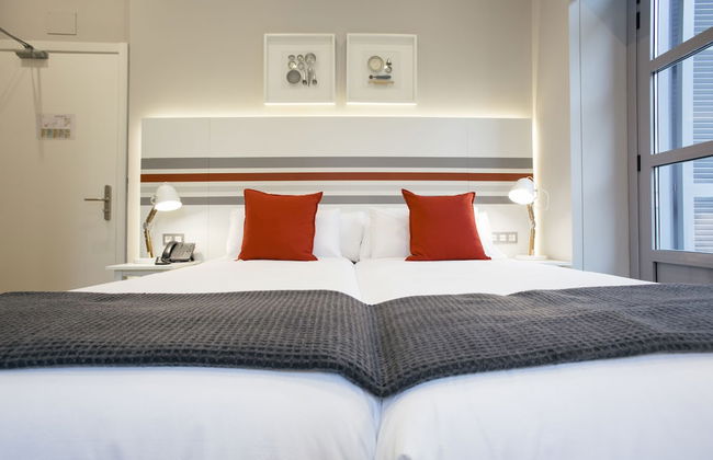 Legazpi Doce Rooms & Suites - Foto 34