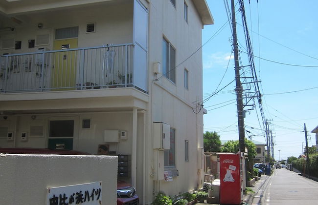 Yuigahama Apart - Foto 33