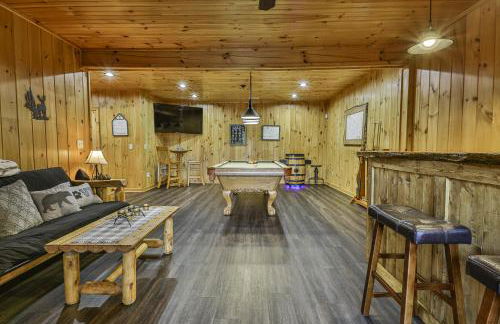 Chateau Relaxeau Breathtaking Spacious Mountain Home on Paved Road - Foto 32