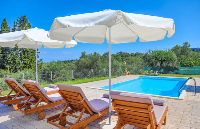 Villa Chrisdina in Nymfes - Foto 52