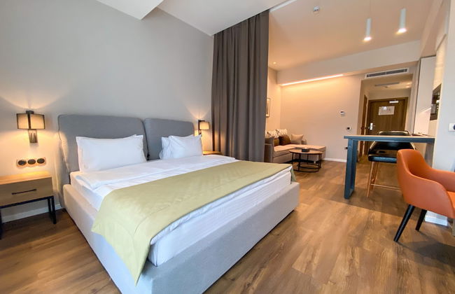 Golden Horn Apart Hotel - Foto 1