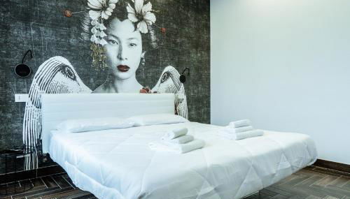 Ram7 Kōfuku Zen Apartment Gallarate - Photo 4, towels