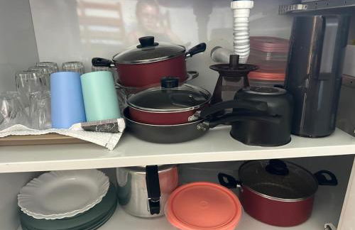 Casa garagem caminhonete exceto Dodge Ram, 2 quartos, espaço para 6 pessoas - Foto 39