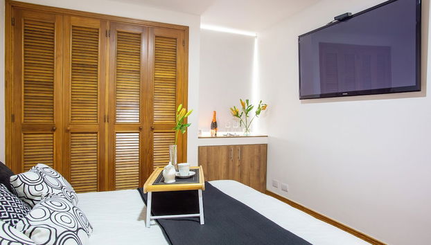 Edificio Alcazar de Oviedo BY Host Medellin - Foto 5, Camera