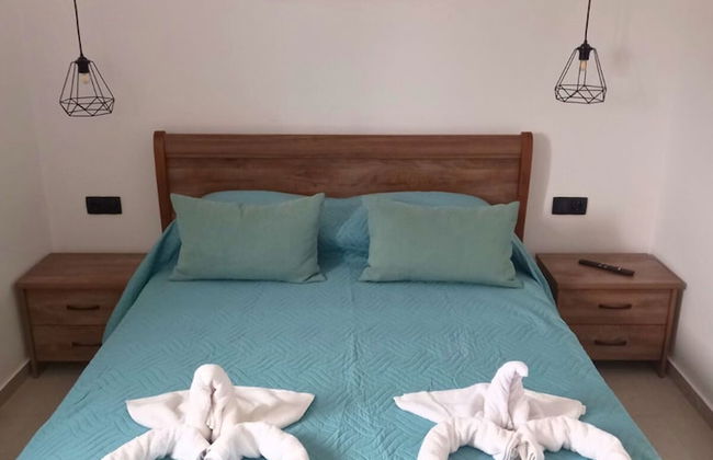 Kavros Cozy Apartment with mountain view - Foto 9