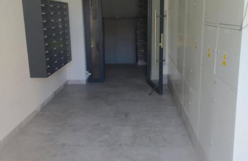 Apartamenty Centrum Warszawska 66 niebieski i różowy - Photo 53