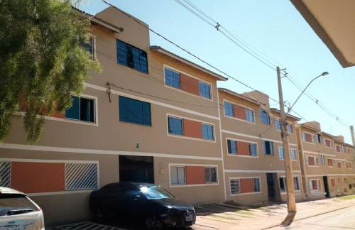 Excelente Apartamento Inteiro Valparaíso 2 Quartos - Foto 8