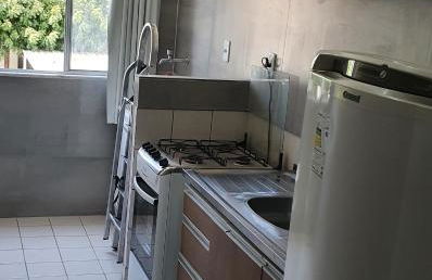 APARTAMENTO CONFORTAVEL em Petrolina 2 quartos com ar cond e Wi-Fi 300MB - Foto 25