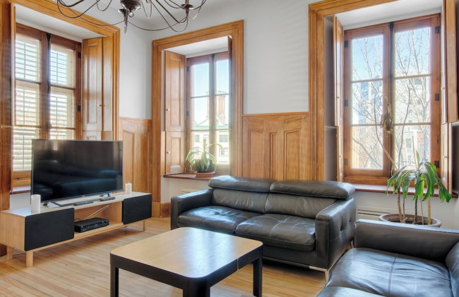 Les Lofts St-Vallier - By Les Lofts Vieux-Quebec - Foto 24