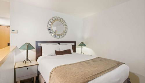 Palisades Tahoe Lodge Rentals Studio Loft #345 - Foto 5