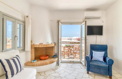 Villa by the Sea with pool Parasporos Paros 1 - Foto 52