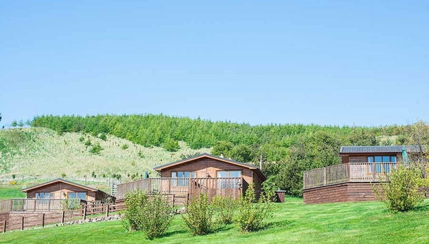 Kingfisher Lodge With Hot Tub Near Cupar, Fife - Foto 2, Profilbild