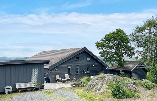 9 Person Holiday Home in Korshamn-by Traum - Foto 36