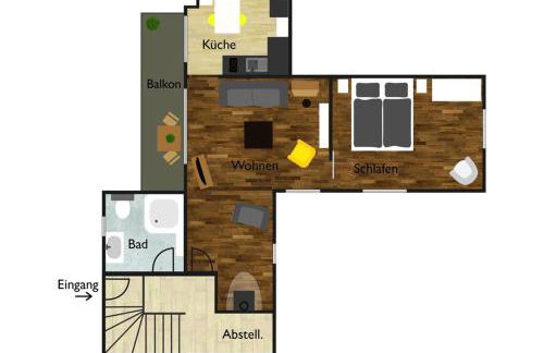 Ferienwohnung am Stemberg - Foto 20