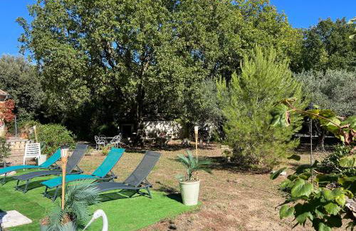 La maison aux oiseaux - Luberon - Foto 1