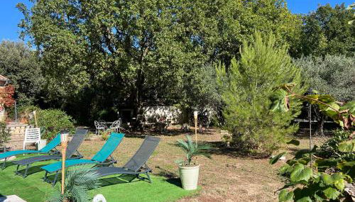 La maison aux oiseaux - Luberon - Foto 1