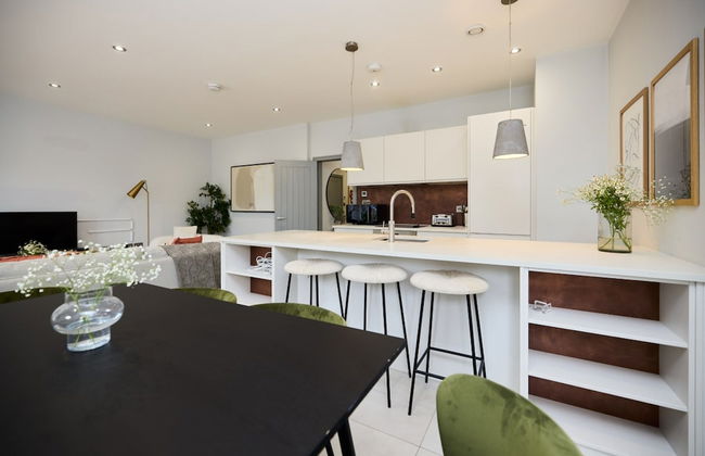 The Putney Retreat - Charming 2bdr Flat - Foto 12