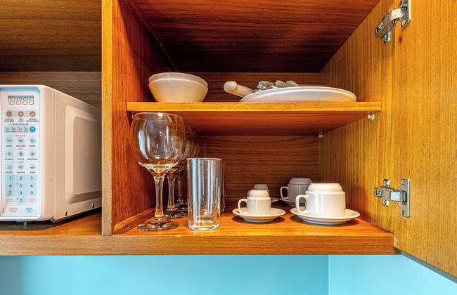 Roomo Transamerica SP Bela Cintra - Foto 14