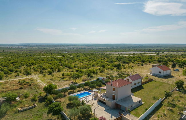 Villa Pan Zadarvillas - Foto 68