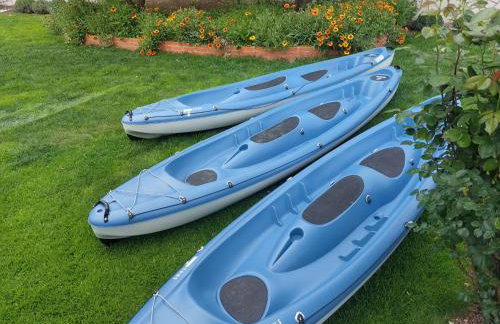 Vitality Villa Mariante - free kajaks, sauna - Photo 56