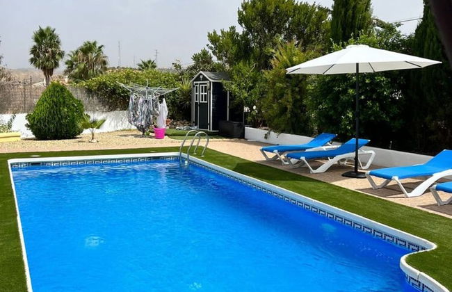 Belvilla by OYO Villa La Casita - Foto 23