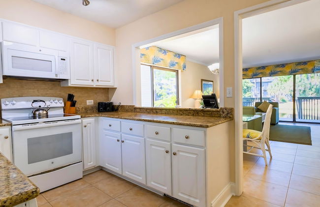 Ocean Cove At Palmetto Dunes - Foto 7