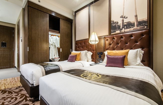 The Metropole Bangkok - Thonglor Hotel - Photo 4