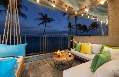 Spectacular luxury , modern oceanfront condo Maalaea-Kihei ,Maui - Foto 37